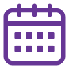 calendar icon