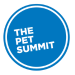 PET SUMMIT BLUE LOGO