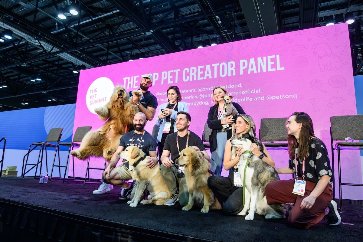 Top Pet Creator Panel