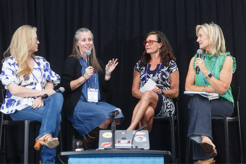 speakers at the pet summit